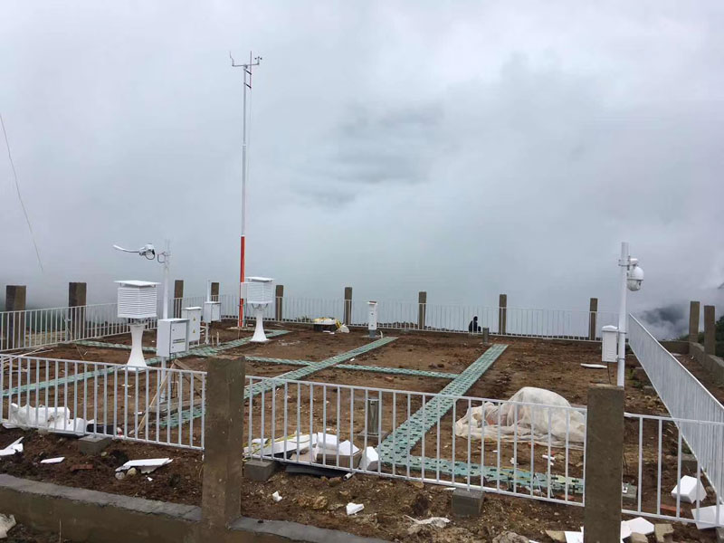 機場氣象實時監測系統 機場氣象實時監測系統